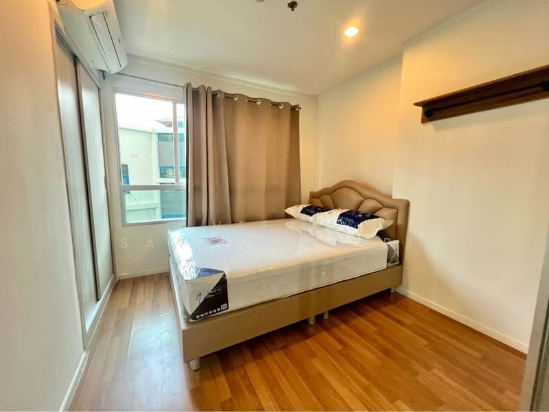 Lumpini Park Rama 9-Ratchada, Bangkok, 888 Chaturathit Road, Bang Kapi, Huai Khwang, Bangkok, 1 Bedroom, 27 sqm, Condo For Sale, by Veera Sawatrangsri, 500210016 - DDproperty.com