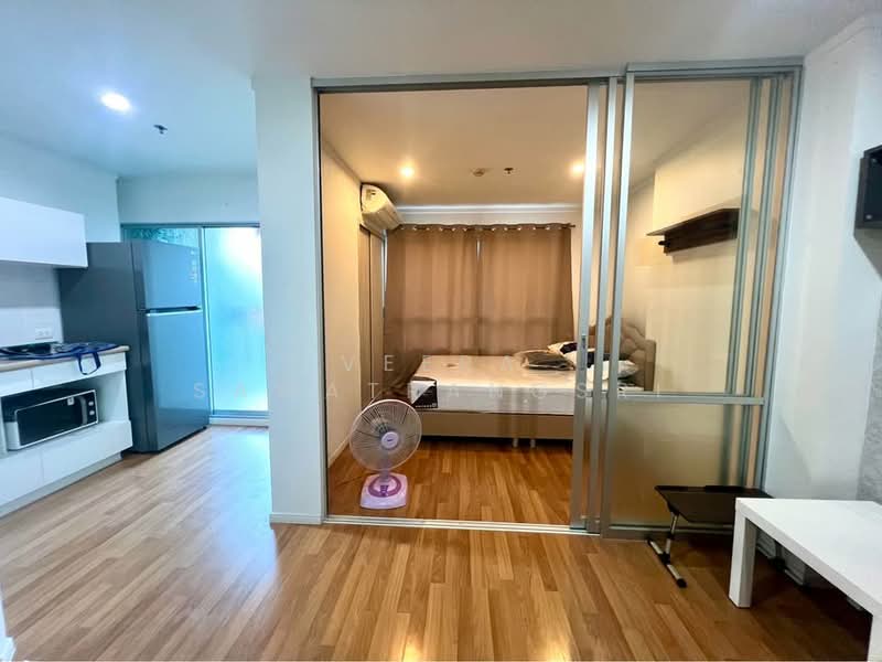 Lumpini Park Rama 9-Ratchada, Bangkok, 888 Chaturathit Road, Bang Kapi, Huai Khwang, Bangkok, 1 Bedroom, 27 sqm, Condo For Sale, by Veera Sawatrangsri, 500210016 - DDproperty.com