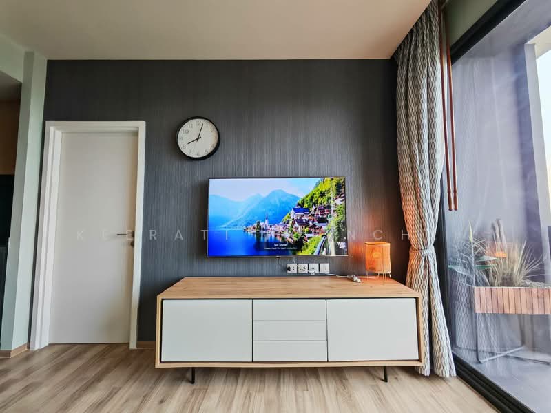 The Line Jatujak-Mochit, Bangkok, Phaholyothin Road, Jom Phon, Chatuchak, Bangkok, 2 Bedrooms, 62 sqm, Condo For Rent, by Keerati Poonchai, 500210018 - DDproperty.com