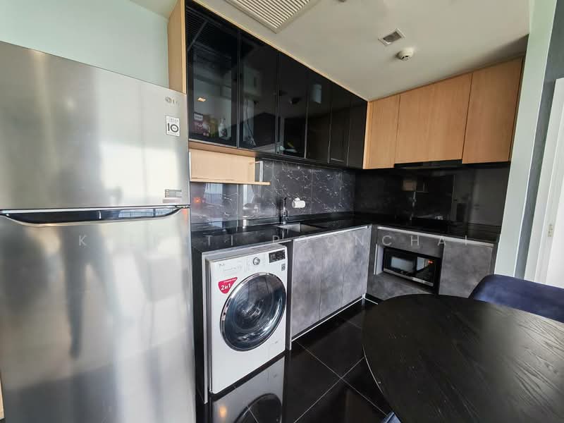 The Line Jatujak-Mochit : เดอะ ไลน์ จตุจักร - หมอชิต, กรุงเทพ, ถนนพหลโยธิน, จอมพล, จตุจักร, กรุงเทพ, 62 ตร.ม., คอนโด ให้เช่า, โดย Keerati Poonchai, 500210018 - DDproperty.com