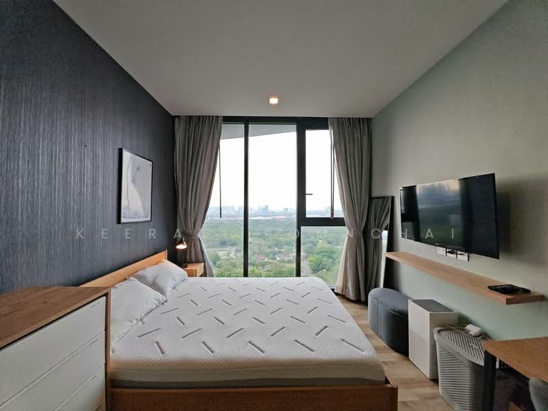 The Line Jatujak-Mochit, Bangkok, Phaholyothin Road, Jom Phon, Chatuchak, Bangkok, 2 Bedrooms, 62 sqm, Condo For Rent, by Keerati Poonchai, 500210018 - DDproperty.com