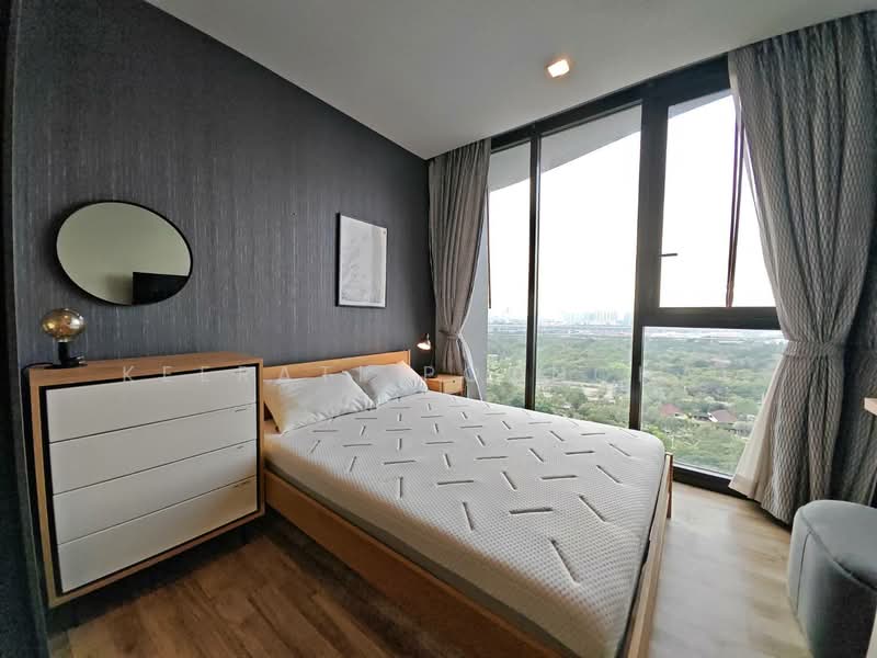 The Line Jatujak-Mochit : เดอะ ไลน์ จตุจักร - หมอชิต, กรุงเทพ, ถนนพหลโยธิน, จอมพล, จตุจักร, กรุงเทพ, 62 ตร.ม., คอนโด ให้เช่า, โดย Keerati Poonchai, 500210018 - DDproperty.com