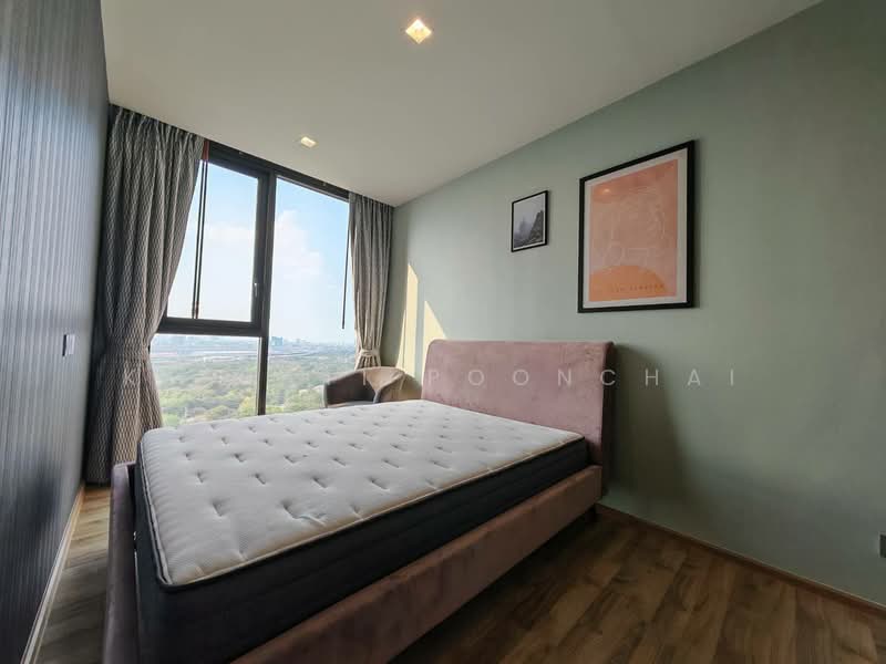 The Line Jatujak-Mochit : เดอะ ไลน์ จตุจักร - หมอชิต, กรุงเทพ, ถนนพหลโยธิน, จอมพล, จตุจักร, กรุงเทพ, 62 ตร.ม., คอนโด ให้เช่า, โดย Keerati Poonchai, 500210018 - DDproperty.com