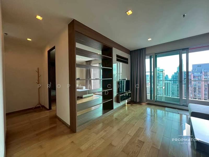 The Address Asoke, Bangkok, 1655 Petchburi Road, Makkasan, Ratchathewi, Bangkok, 2 Bedrooms, 85 sqm, Condo For Rent, by PROPMATCH CO., LTD., 500210019 - DDproperty.com