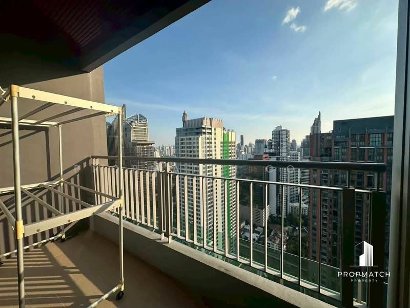 The Address Asoke : ดิ แอดเดรส อโศก, กรุงเทพ, 1655 ถนนเพชรบุรี แขวงมักกะสัน เขตราชเทวี กรุงเทพมหานคร, มักกะสัน, ราชเทวี, กรุงเทพ, 85 ตร.ม., คอนโด ให้เช่า, โดย PROPMATCH CO., LTD., 500210019 - DDproperty.com