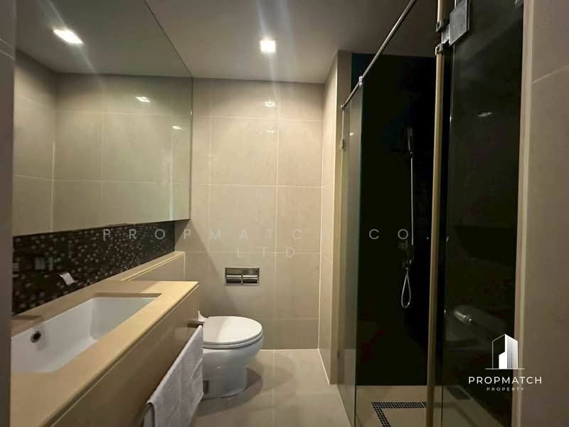 The Address Asoke, Bangkok, 1655 Petchburi Road, Makkasan, Ratchathewi, Bangkok, 2 Bedrooms, 85 sqm, Condo For Rent, by PROPMATCH CO., LTD., 500210019 - DDproperty.com