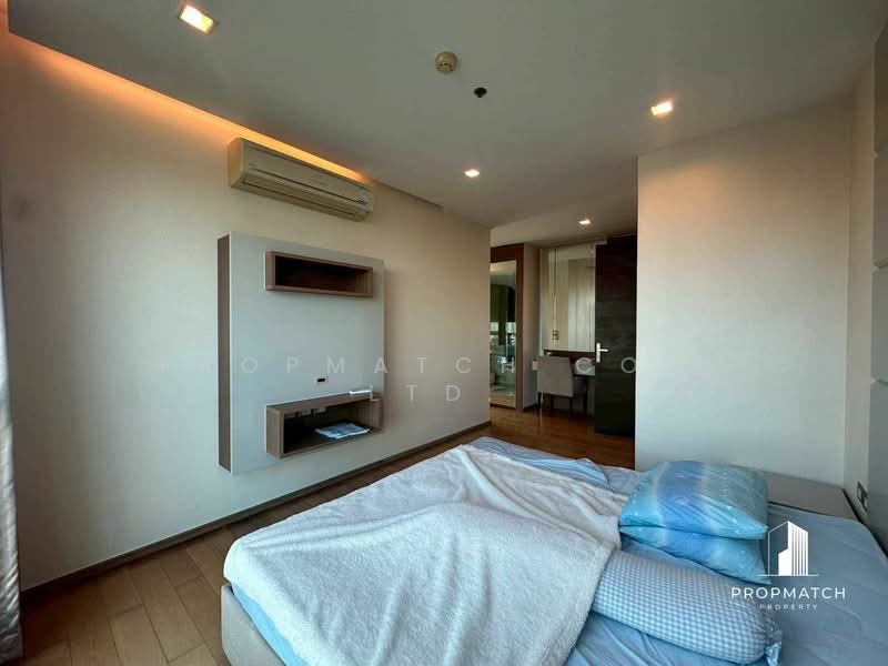 The Address Asoke, Bangkok, 1655 Petchburi Road, Makkasan, Ratchathewi, Bangkok, 2 Bedrooms, 85 sqm, Condo For Rent, by PROPMATCH CO., LTD., 500210019 - DDproperty.com