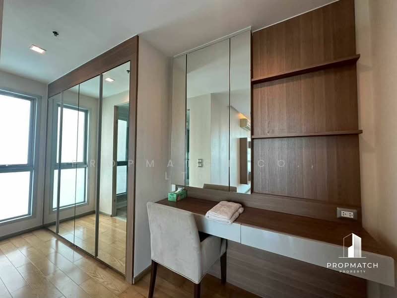 The Address Asoke, Bangkok, 1655 Petchburi Road, Makkasan, Ratchathewi, Bangkok, 2 Bedrooms, 85 sqm, Condo For Rent, by PROPMATCH CO., LTD., 500210019 - DDproperty.com