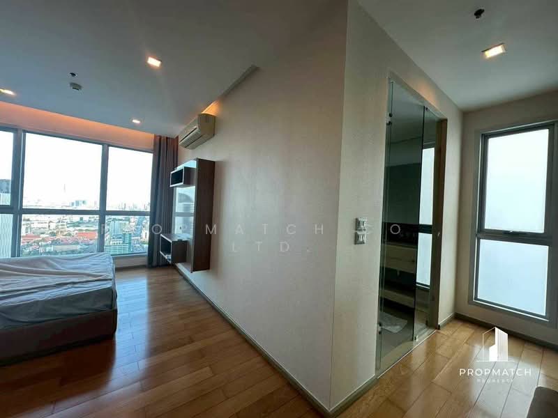 The Address Asoke, Bangkok, 1655 Petchburi Road, Makkasan, Ratchathewi, Bangkok, 2 Bedrooms, 85 sqm, Condo For Rent, by PROPMATCH CO., LTD., 500210019 - DDproperty.com
