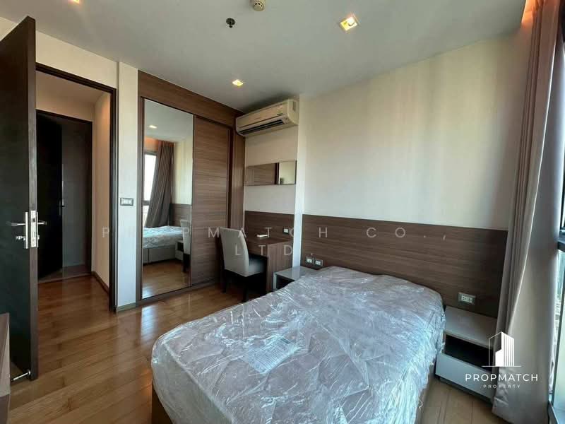 The Address Asoke : ดิ แอดเดรส อโศก, กรุงเทพ, 1655 ถนนเพชรบุรี แขวงมักกะสัน เขตราชเทวี กรุงเทพมหานคร, มักกะสัน, ราชเทวี, กรุงเทพ, 85 ตร.ม., คอนโด ให้เช่า, โดย PROPMATCH CO., LTD., 500210019 - DDproperty.com