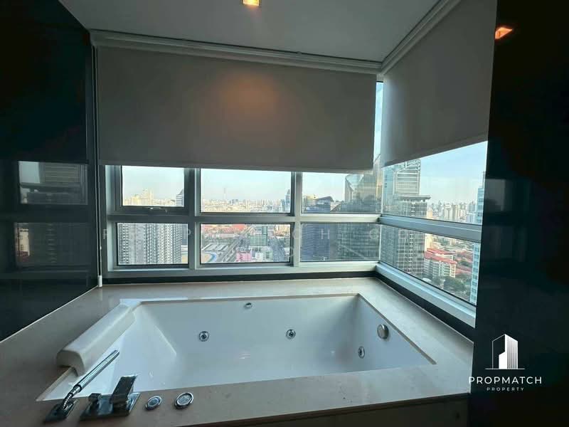 The Address Asoke, Bangkok, 1655 Petchburi Road, Makkasan, Ratchathewi, Bangkok, 2 Bedrooms, 85 sqm, Condo For Rent, by PROPMATCH CO., LTD., 500210019 - DDproperty.com