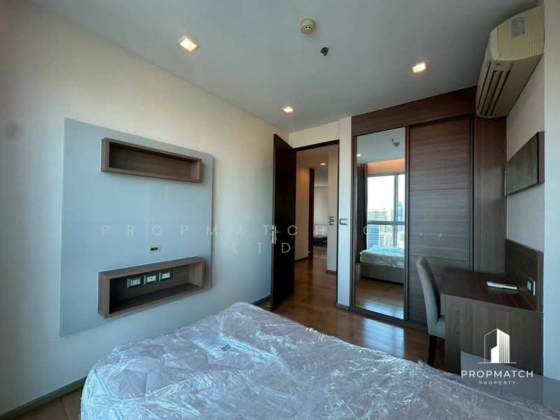 The Address Asoke, Bangkok, 1655 Petchburi Road, Makkasan, Ratchathewi, Bangkok, 2 Bedrooms, 85 sqm, Condo For Rent, by PROPMATCH CO., LTD., 500210019 - DDproperty.com