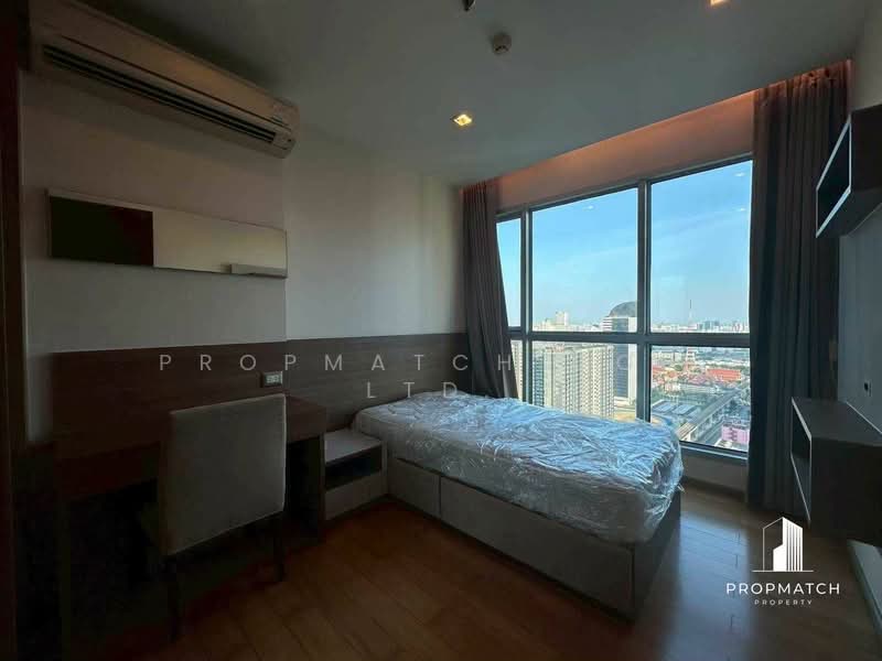 The Address Asoke : ดิ แอดเดรส อโศก, กรุงเทพ, 1655 ถนนเพชรบุรี แขวงมักกะสัน เขตราชเทวี กรุงเทพมหานคร, มักกะสัน, ราชเทวี, กรุงเทพ, 85 ตร.ม., คอนโด ให้เช่า, โดย PROPMATCH CO., LTD., 500210019 - DDproperty.com