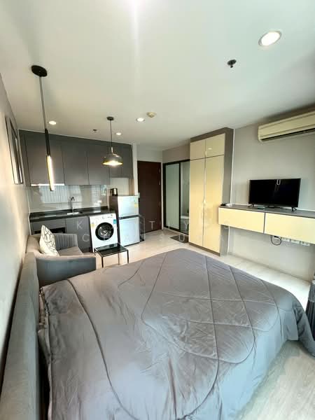 Rhythm Asoke : ริทึ่ม อโศก, กรุงเทพ, 299 ถนนอโศก - ดินแดง, มักกะสัน, ราชเทวี, กรุงเทพ, 22 ตร.ม., คอนโด ให้เช่า, โดย Kiattiyos Chaisura, 500210022 - DDproperty.com