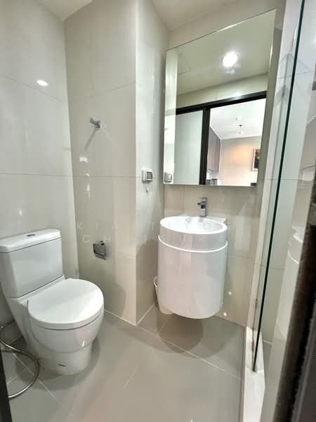 Rhythm Asoke, Bangkok, 299 Asoke - Dindaeng Road, Makkasan, Ratchathewi, Bangkok, Studio, 22 sqm, Condo For Rent, by Kiattiyos Chaisura, 500210022 - DDproperty.com