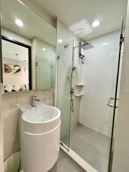 Rhythm Asoke, Bangkok, 299 Asoke - Dindaeng Road, Makkasan, Ratchathewi, Bangkok, Studio, 22 sqm, Condo For Rent, by Kiattiyos Chaisura, 500210022 - DDproperty.com