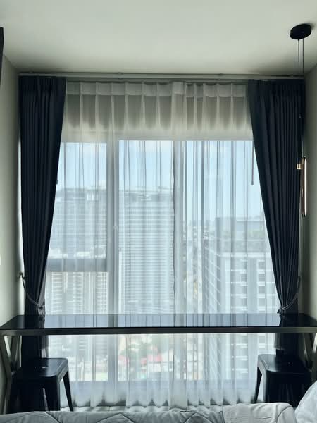 Rhythm Asoke, Bangkok, 299 Asoke - Dindaeng Road, Makkasan, Ratchathewi, Bangkok, Studio, 22 sqm, Condo For Rent, by Kiattiyos Chaisura, 500210022 - DDproperty.com