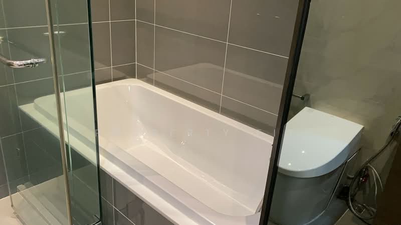 M Thonglor 10, Bangkok, 9 Soi Ekkamai 12, Ekkamai Road, Khlong Tan Nua, Watthana, Bangkok, 1 Bedroom, 59 sqm, Condo For Rent, by Property Fit, 500210023 - DDproperty.com