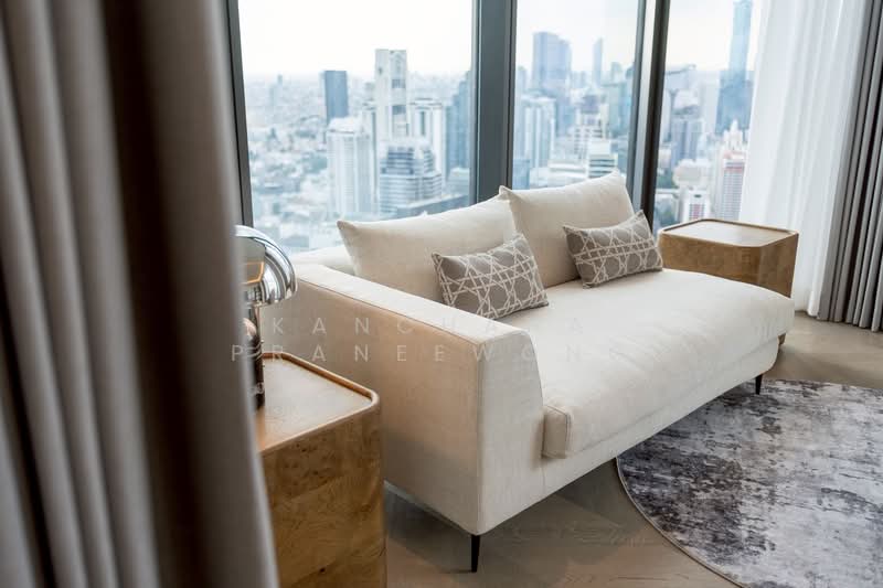 ONE89 Wireless, Bangkok, Wittayu Road, Lumphini, Pathum Wan, Bangkok, 2 Bedrooms, 371 sqm, Condo For Rent, by Kanchana Praneewong, 500210025 - DDproperty.com