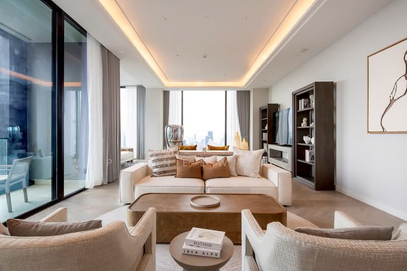 ONE89 Wireless, Bangkok, Wittayu Road, Lumphini, Pathum Wan, Bangkok, 2 Bedrooms, 371 sqm, Condo For Rent, by Kanchana Praneewong, 500210025 - DDproperty.com