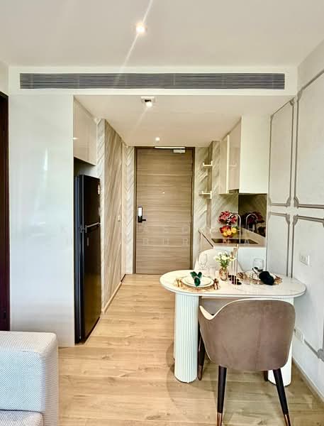Fynn Asoke, Bangkok, 28 Sukhumvit 10 Alley, Khlong Toei, Khlong Toei, Bangkok, 1 Bedroom, 32 sqm, Condo For Rent, by Khemasooch Chiraburanan, 500210026 - DDproperty.com