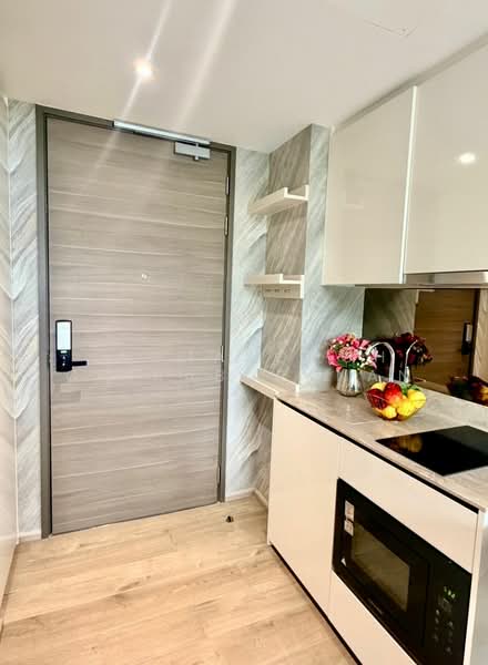 Fynn Asoke, Bangkok, 28 Sukhumvit 10 Alley, Khlong Toei, Khlong Toei, Bangkok, 1 Bedroom, 32 sqm, Condo For Rent, by Khemasooch Chiraburanan, 500210026 - DDproperty.com