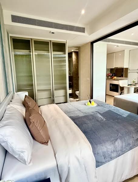 Fynn Asoke, Bangkok, 28 Sukhumvit 10 Alley, Khlong Toei, Khlong Toei, Bangkok, 1 Bedroom, 32 sqm, Condo For Rent, by Khemasooch Chiraburanan, 500210026 - DDproperty.com