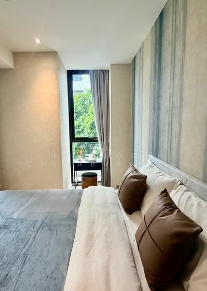 Fynn Asoke, Bangkok, 28 Sukhumvit 10 Alley, Khlong Toei, Khlong Toei, Bangkok, 1 Bedroom, 32 sqm, Condo For Rent, by Khemasooch Chiraburanan, 500210026 - DDproperty.com