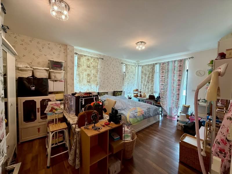 Manthana Onnut–Wongwaen 4, Bangkok, Eastern Ring Road, Prawet, Prawet, Bangkok, 4 Bedrooms, 231 sqm, Single Detached House For Sale, by อภัสนันท์ ภัคนราธนเศรษฐ์, 500210027 - DDproperty.com