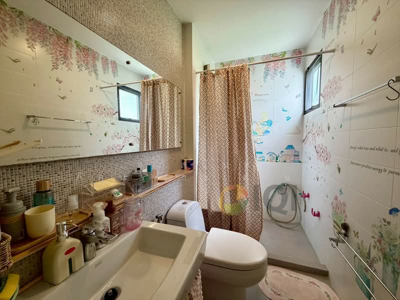 Manthana Onnut–Wongwaen 4, Bangkok, Eastern Ring Road, Prawet, Prawet, Bangkok, 4 Bedrooms, 231 sqm, Single Detached House For Sale, by อภัสนันท์ ภัคนราธนเศรษฐ์, 500210027 - DDproperty.com