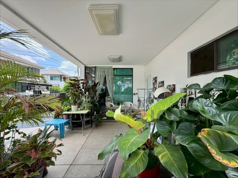 Manthana Onnut–Wongwaen 4, Bangkok, Eastern Ring Road, Prawet, Prawet, Bangkok, 4 Bedrooms, 231 sqm, Single Detached House For Sale, by อภัสนันท์ ภัคนราธนเศรษฐ์, 500210027 - DDproperty.com