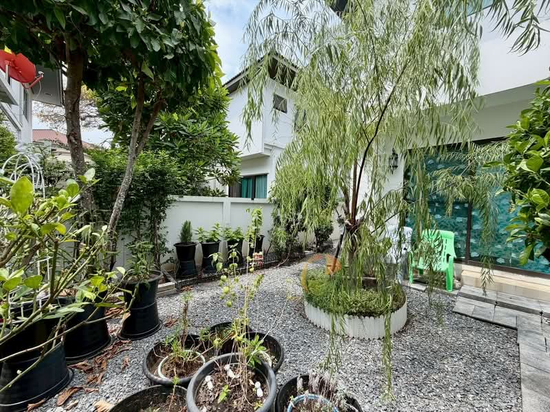 Manthana Onnut–Wongwaen 4, Bangkok, Eastern Ring Road, Prawet, Prawet, Bangkok, 4 Bedrooms, 231 sqm, Single Detached House For Sale, by อภัสนันท์ ภัคนราธนเศรษฐ์, 500210027 - DDproperty.com