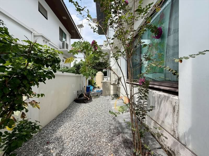 Manthana Onnut–Wongwaen 4, Bangkok, Eastern Ring Road, Prawet, Prawet, Bangkok, 4 Bedrooms, 231 sqm, Single Detached House For Sale, by อภัสนันท์ ภัคนราธนเศรษฐ์, 500210027 - DDproperty.com