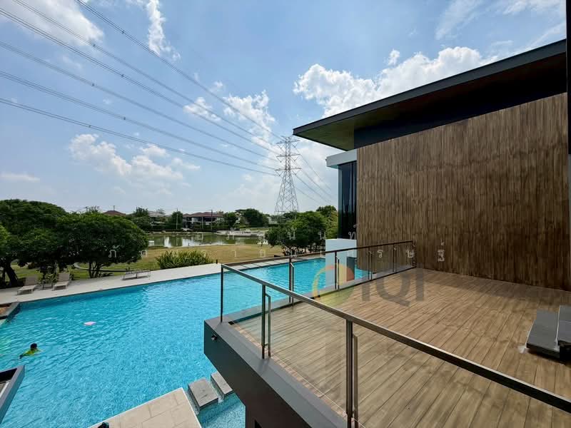 Manthana Onnut–Wongwaen 4, Bangkok, Eastern Ring Road, Prawet, Prawet, Bangkok, 4 Bedrooms, 231 sqm, Single Detached House For Sale, by อภัสนันท์ ภัคนราธนเศรษฐ์, 500210027 - DDproperty.com