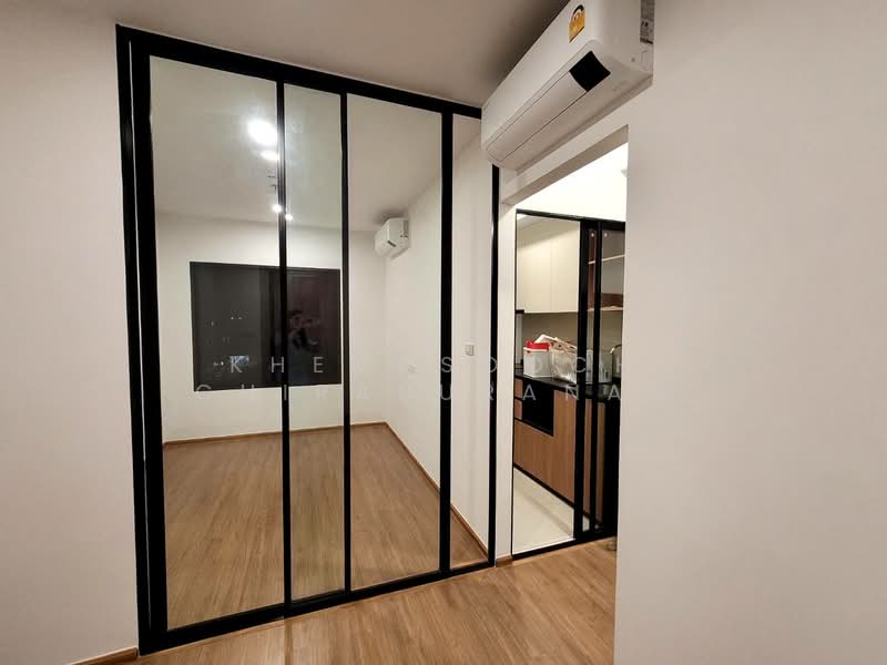 The Livin Phetkasem : เดอะ ลีฟวิ่น เพชรเกษม, กรุงเทพ, 689 ถนนเพชรเกษม, บางหว้า, ภาษีเจริญ, กรุงเทพ, 29 ตร.ม., คอนโด ขาย, โดย Khemasooch Chiraburanan, 500210028 - DDproperty.com