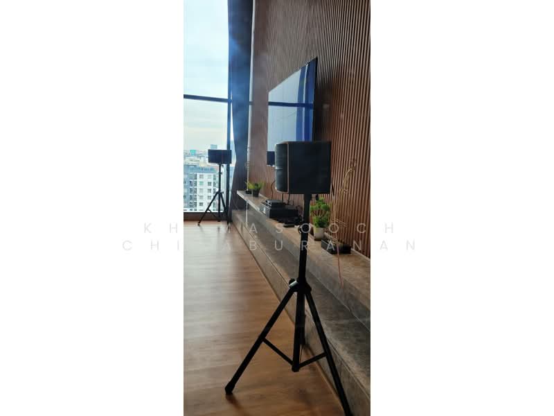 The Livin Phetkasem, Bangkok, 689 Petchkasem Road, Bang Wa, Phasi Charoen, Bangkok, 1 Bedroom, 29 sqm, Condo For Sale, by Khemasooch Chiraburanan, 500210028 - DDproperty.com