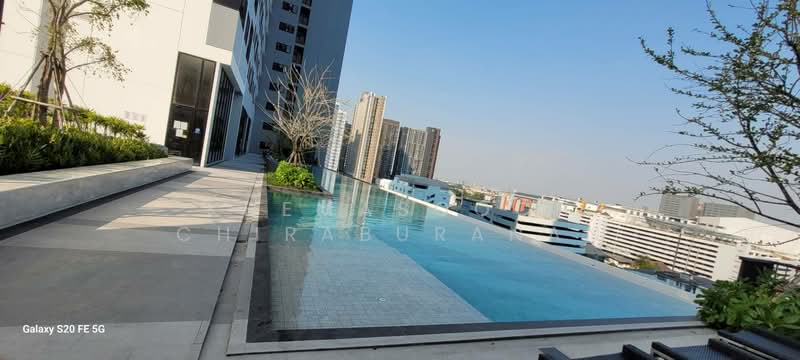 The Livin Phetkasem, Bangkok, 689 Petchkasem Road, Bang Wa, Phasi Charoen, Bangkok, 1 Bedroom, 29 sqm, Condo For Sale, by Khemasooch Chiraburanan, 500210028 - DDproperty.com