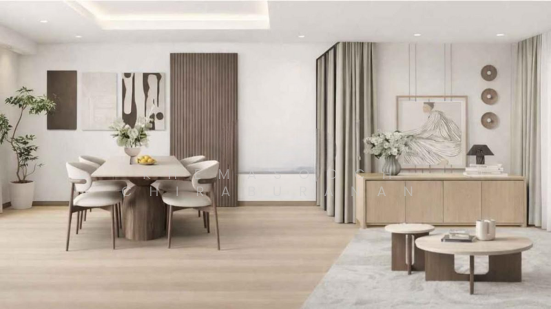 J.W. City Ratchada 32, Bangkok, 228 Soi Ratchadaphisek 36, Chan Kasem, Chatuchak, Bangkok, 2 Bedrooms, 77 sqm, Condo For Sale, by Khemasooch Chiraburanan, 500210029 - DDproperty.com