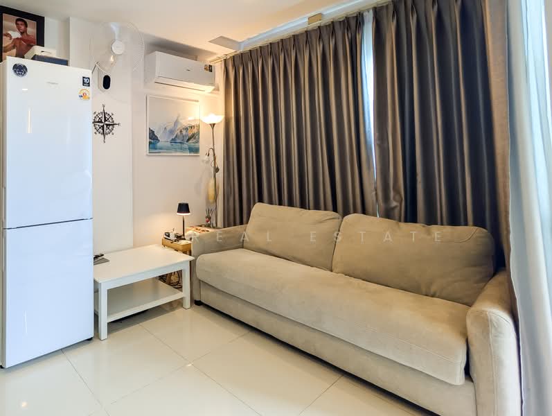 Diamond Suites Resort : ไดมอนด์สวีท คอนโดมีเนียม, ชลบุรี, ถ.ทัพพระยา, หนองปรือ, บางละมุง, ชลบุรี, 34 ตร.ม., คอนโด ขาย, โดย PLC real estate, 500210030 - DDproperty.com