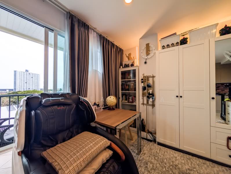 Diamond Suites Resort : ไดมอนด์สวีท คอนโดมีเนียม, ชลบุรี, ถ.ทัพพระยา, หนองปรือ, บางละมุง, ชลบุรี, 34 ตร.ม., คอนโด ขาย, โดย PLC real estate, 500210030 - DDproperty.com