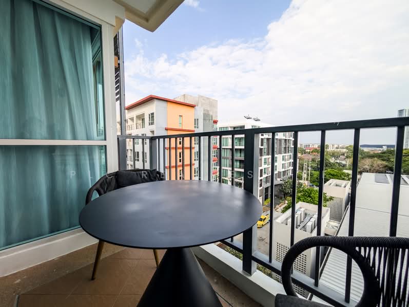 Diamond Suites Resort, Chon Buri (Pattaya), Thap Phraya, Nong Pru, Bang Lamung (Pattaya), Chon Buri (Pattaya), 1 Bedroom, 34 sqm, Condo For Sale, by PLC real estate, 500210030 - DDproperty.com