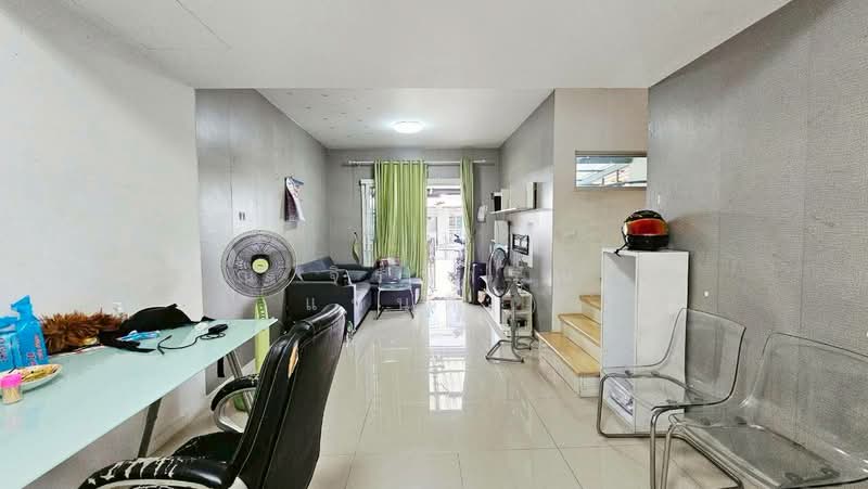 Pruksa Ville 89 Ramintra-Wongwaen, Bangkok, Kanchanaphisek Road, Tha Rang, Bang Khen, Bangkok, 3 Bedrooms, 110 sqm, Townhouse For Sale, by คุณ จิราภรณ์ ( แซนดี้ ), 500210033 - DDproperty.com