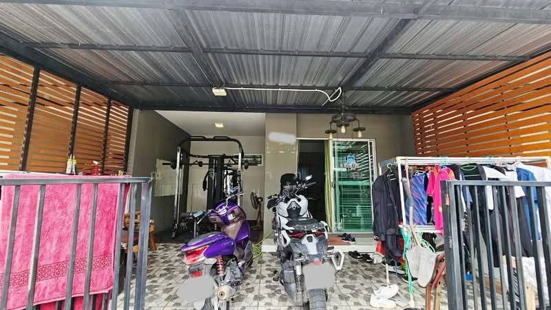 Pruksa Ville 89 Ramintra-Wongwaen : พฤกษาวิลล์ 89 รามอินทรา-วงแหวน, กรุงเทพ, ถนนกาญจนาภิเษก, ท่าแร้ง, บางเขน, กรุงเทพ, 110 ตร.ม., ทาวน์เฮ้าส์ ขาย, โดย คุณ จิราภรณ์ ( แซนดี้ ), 500210033 - DDproperty.com