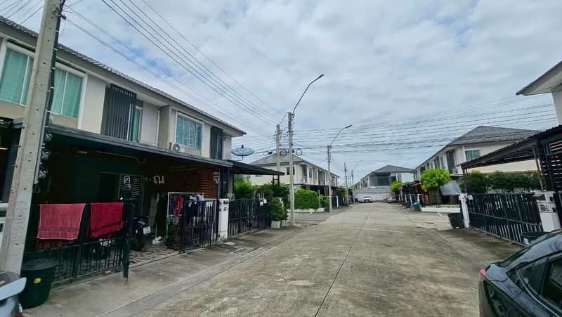 Pruksa Ville 89 Ramintra-Wongwaen, Bangkok, Kanchanaphisek Road, Tha Rang, Bang Khen, Bangkok, 3 Bedrooms, 110 sqm, Townhouse For Sale, by คุณ จิราภรณ์ ( แซนดี้ ), 500210033 - DDproperty.com