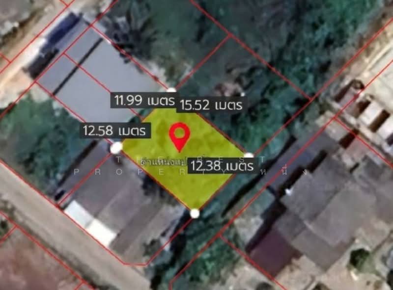 ที่ดินบางกะจะ จันทบุรี, Chanthaburi, Bang Kacha, Muang Chanthaburi, Chanthaburi, , 196 sqm, Land For Sale, by The Best Property หนึ่ง, 500210034 - DDproperty.com