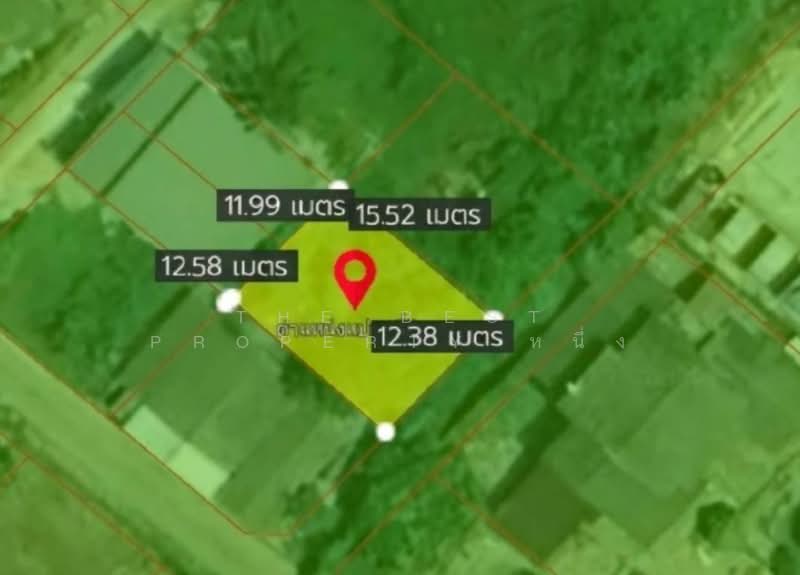 ที่ดินบางกะจะ จันทบุรี, จันทบุรี, บางกะจะ, เมืองจันทบุรี, จันทบุรี, 196 ตร.ม., ที่ดิน ขาย, โดย The Best Property หนึ่ง, 500210034 - DDproperty.com