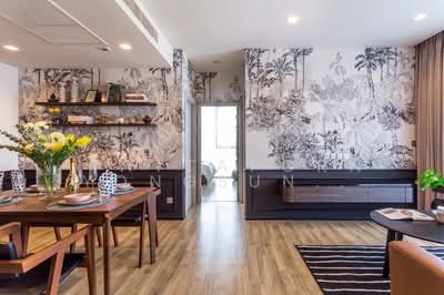 For Rent - The Line Jatujak-Mochit, Bangkok