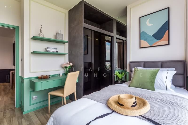 The Line Jatujak-Mochit, Bangkok, Phaholyothin Road, Jom Phon, Chatuchak, Bangkok, 3 Bedrooms, 78 sqm, Condo For Rent, by Pattaporn Yongsungnone, 500210036 - DDproperty.com