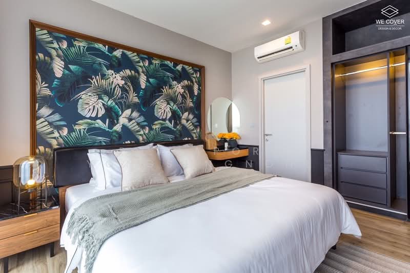 The Line Jatujak-Mochit, Bangkok, Phaholyothin Road, Jom Phon, Chatuchak, Bangkok, 3 Bedrooms, 78 sqm, Condo For Rent, by Pattaporn Yongsungnone, 500210036 - DDproperty.com