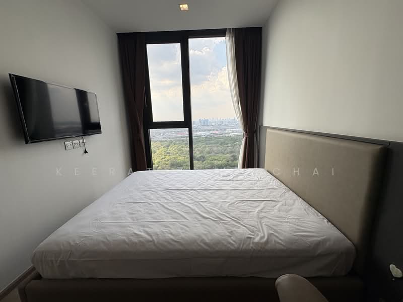 The Line Jatujak-Mochit, Bangkok, Phaholyothin Road, Jom Phon, Chatuchak, Bangkok, 2 Bedrooms, 62 sqm, Condo For Rent, by Keerati Poonchai, 500210038 - DDproperty.com